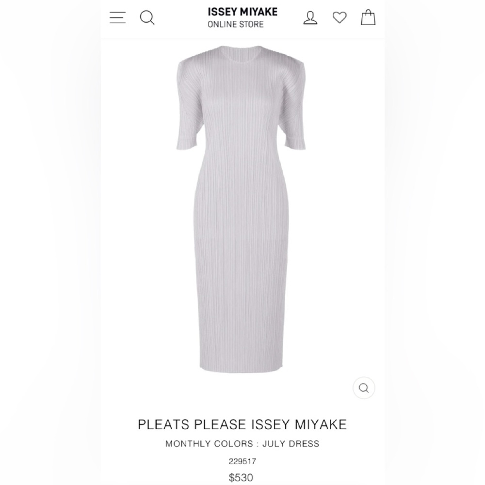 PLEATS PLEASE ISSEY MIYAKE - Picture 1 of 1